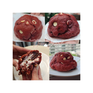 Galleta red velvet