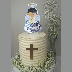 Torta Bautizo