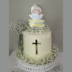 Torta Bautizo