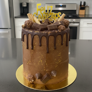 Torta de Chocolate