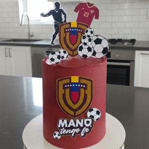 Torta Vinotinto