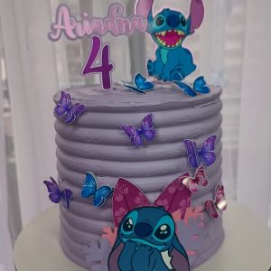 Torta Stitch niña