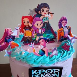 Torta K-pop