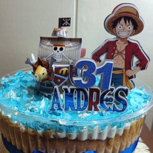 Torta One Piece