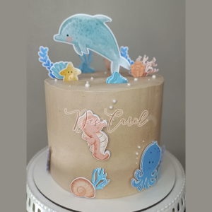 Torta Baby Shower
