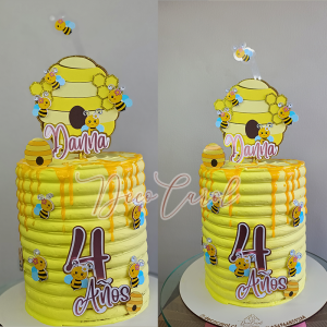 Torta Abeja