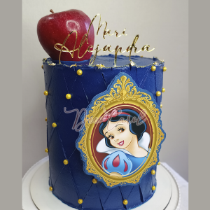 Torta Blanca Nieves
