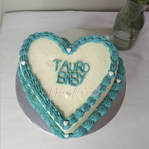 Torta Corazón Signo