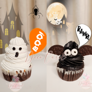 Cupcakes Hallowen