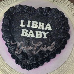 Torta Corazón Signo