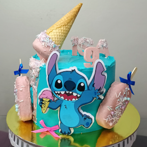 Torta Stitch
